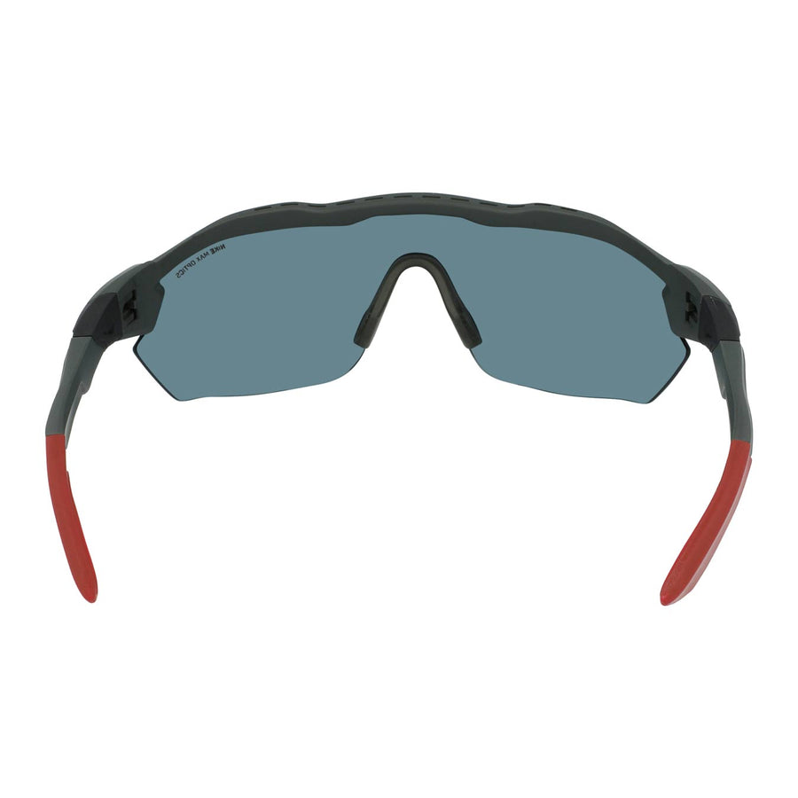 Nike Show X3 Elite L Matte Sequoia Orange Mirror Sports Sunglasses - image 2