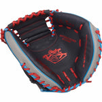 Rawlings NXT Series NXT325UNG 32.5"-RHT Catcher Mitt - image 2