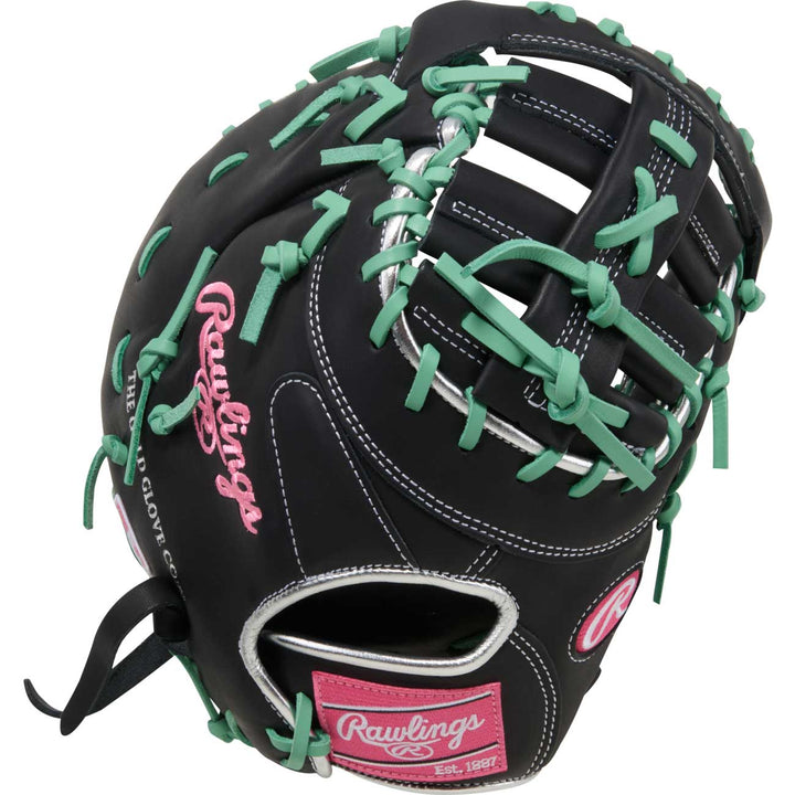 Rawlings NXT Series NXTDCTU-10BM 12.25" First Base Mitt - image 1