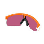 Oakley Resistor Matte Atomic Orange w/Prizm Field Sports Sunglasses - image 4