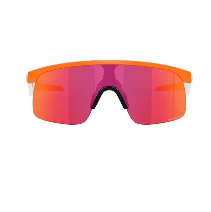 Oakley Resistor Matte Atomic Orange w/Prizm Field Sports Sunglasses - image 2