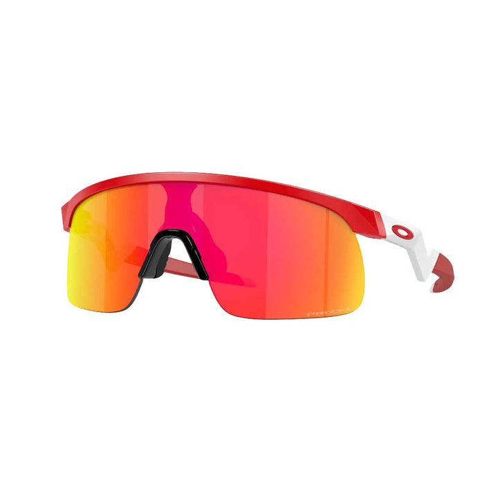 Oakley Resistor Matte Atomic Orange w/Prizm Field Sports Sunglasses - image 1