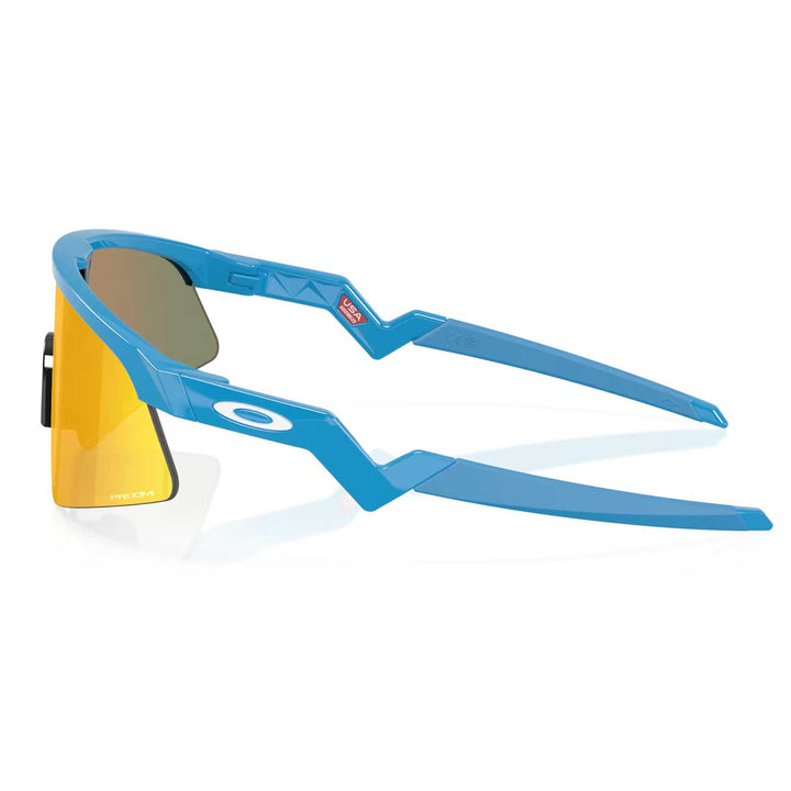 Oakley Resistor Sweep Polished Sky Blue w/Prizm Ruby Sports Sunglasses - image 2