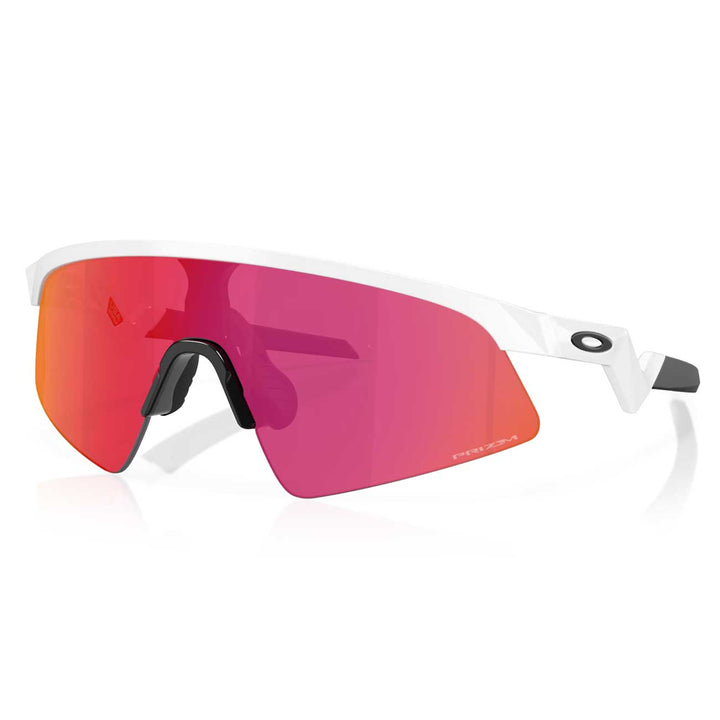 Oakley Resistor Sweep Polished White w/Prizm Field Sports Sunglasses - image 1