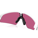 Oakley Resistor Sweep Polished White w/Prizm Field Sports Sunglasses - image 4