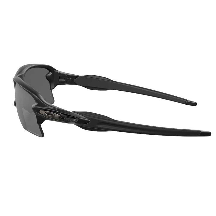 Oakley Flak 2.0 XL Matte Black w/PRIZM Black Iridium Sports Sunglasses - image 2