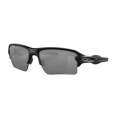 Oakley Flak 2.0 XL Matte Black w/PRIZM Black Iridium Sports Sunglasses - image 1