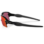 Oakley Flak 2.0 XL Polished Black w/PRIZM Field Sunglasses Sports Sunglasses - image 4