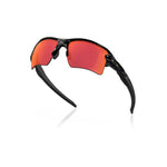 Oakley Flak 2.0 XL Polished Black w/PRIZM Field Sunglasses Sports Sunglasses - image 3