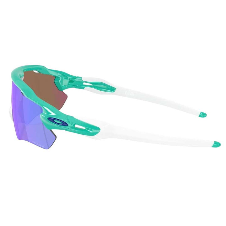 Oakley Radar EV Celeste w/Prizm Violet Sports Sunglasses - image 2