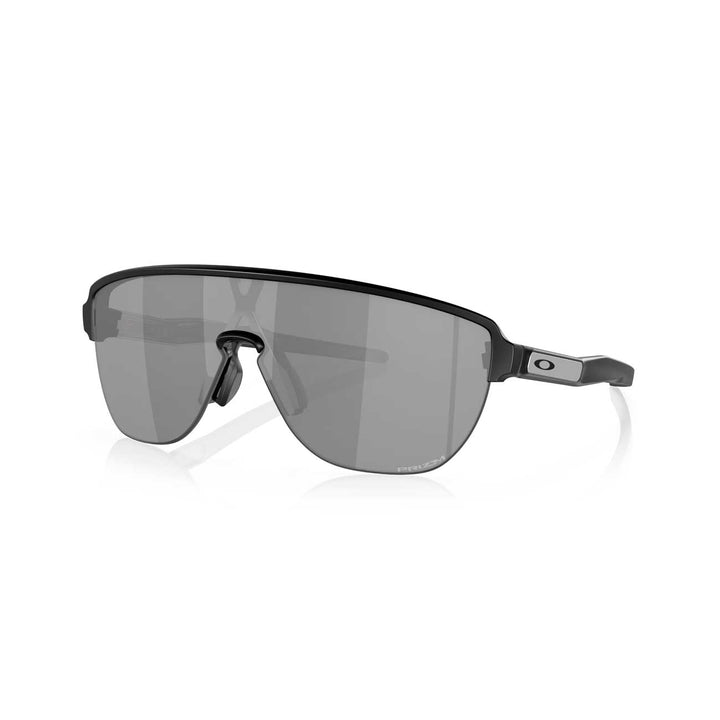 Oakley Corridor Matte Black w/Prizm Black Sports Sunglasses - image 1
