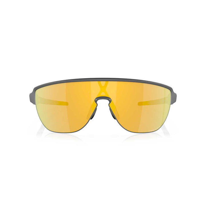 Oakley Corridor Matte Carbon w/Prizm 24K Sports Sunglasses - image 2
