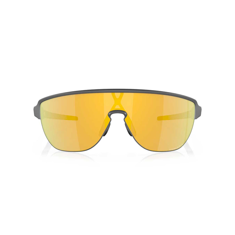 Oakley Corridor Matte Carbon w/Prizm 24K Sports Sunglasses - image 2