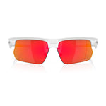 Oakley Bisphaera Polished White w/Prizm Ruby Sunglasses Sports Sunglasses - image 4