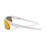 Oakley Bisphaera Polished White w/Prizm Ruby Sunglasses Sports Sunglasses - image 3