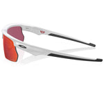 Oakley Bisphaera Matte White w/Prizm Field Sports Sunglasses - image 3