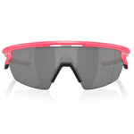 Oakley Sphaera Matte Neon Pink w/Prizm Black Sports Sunglasses - image 2
