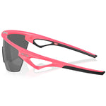 Oakley Sphaera Matte Neon Pink w/Prizm Black Sports Sunglasses - image 4