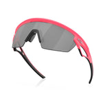 Oakley Sphaera Matte Neon Pink w/Prizm Black Sports Sunglasses - image 3
