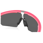 Oakley Sphaera Matte Neon Pink w/Prizm Black Sports Sunglasses - image 5