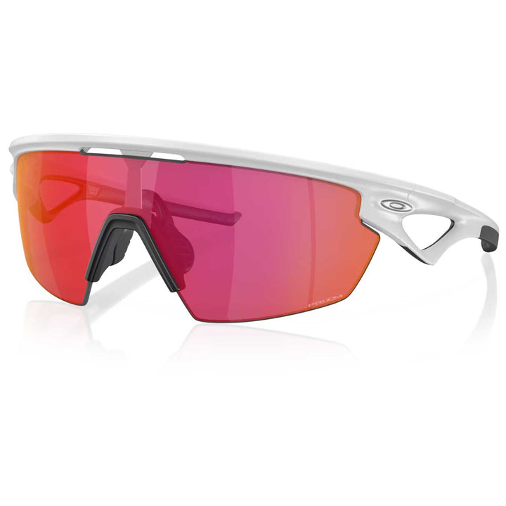Oakley Sphaera Matte White w/Prizm Field Sports Sunglasses - image 1