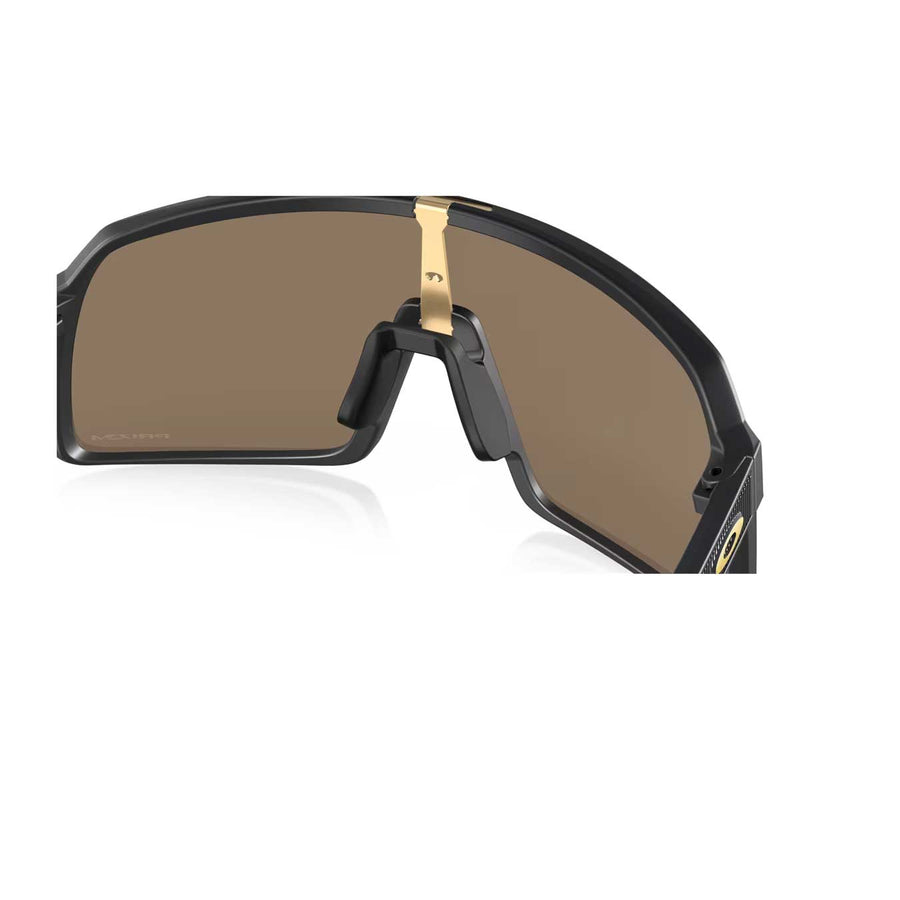 Oakley Sutro S Matte Carbon w/Prizm 24K Sports Sunglasses - image 2