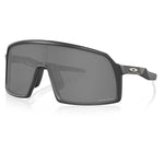 Oakley Sutro S Hi Res Matte Carbon w/PRIZM Black Sunglasses Sports Sunglasses - image 1