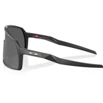 Oakley Sutro S Hi Res Matte Carbon w/PRIZM Black Sunglasses Sports Sunglasses - image 4