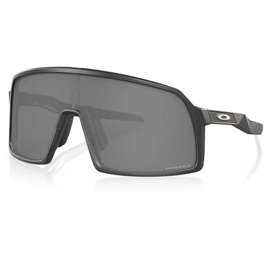 Oakley Sutro S Hi Res Matte Carbon w/PRIZM Black Sunglasses Sports Sunglasses - image 1