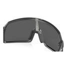 Oakley Sutro S Hi Res Matte Carbon w/PRIZM Black Sunglasses Sports Sunglasses - image 2