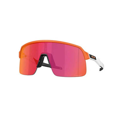 Oakley Sutro Lite Atomic Orange/Prizm Field Sports Sunglasses - image 1