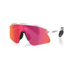 Oakley Stunt Devil Matte Clear w/Prizm Field Sports Sunglasses - image 3