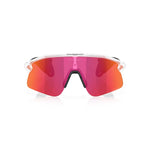 Oakley Stunt Devil Matte Clear w/Prizm Field Sports Sunglasses - image 1