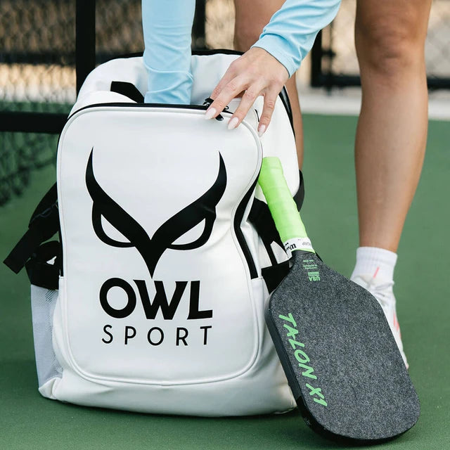 OWL FLIGHT Pro Tour Team Premier Pickleball Backpack - pickleball bag