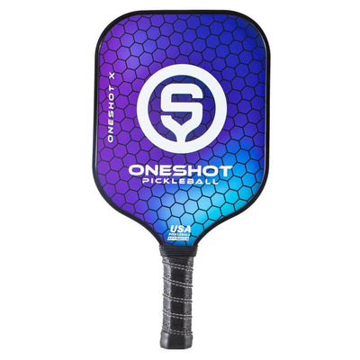 Oneshot X Paddle - pickleball paddle