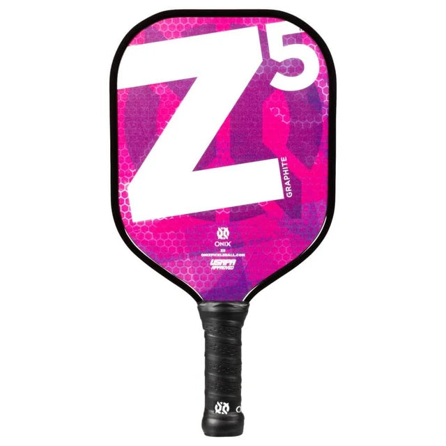 Onix Z5 Graphite Pickleball Paddle - pickleball paddle