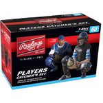 Rawlings Players Series Catchers Set T-Ball Black Catchers Gear - image 2
