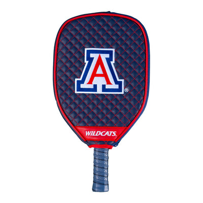 NCAA Quilted Pickleball Paddle Cover - pickleball paddle cover