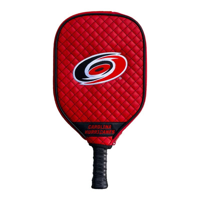 NHL Quilted Paddle Cover - pickleball paddle cover