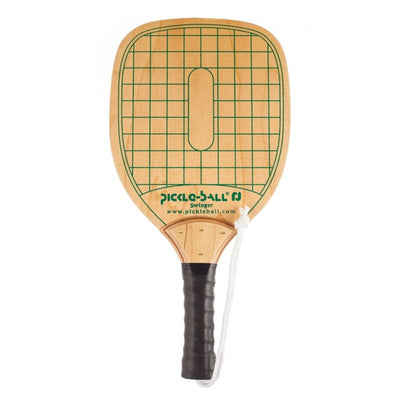 Pickle-ball Swinger Wood Paddle - pickleball paddle