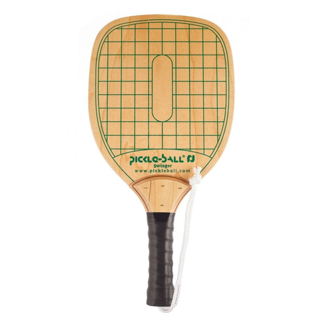 Pickle-ball Swinger Wood Paddle - pickleball paddle