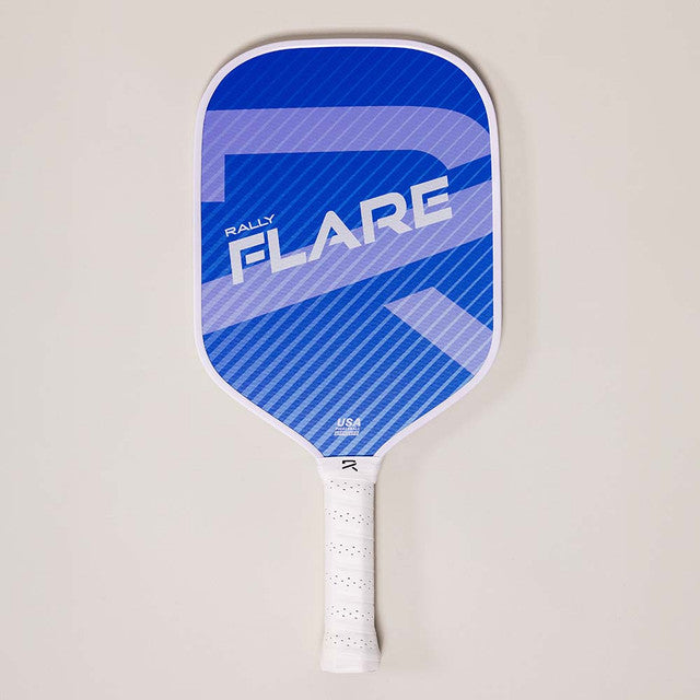 Rally Flare Graphite Pickleball Paddle - pickleball paddle