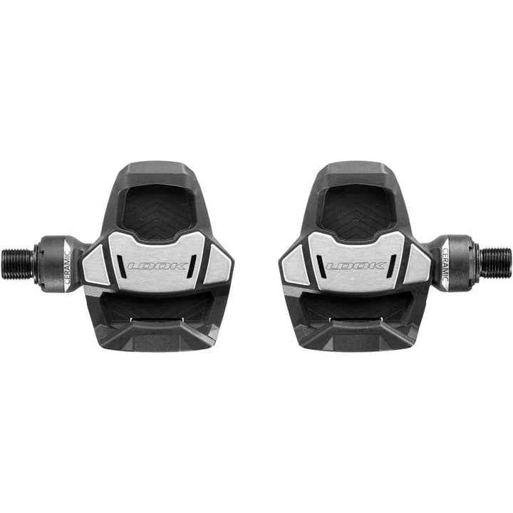 KEO BLADE CARBON CERAMIC Pedals - Single Sided Clipless Chromoly 9/16" - bike pedals