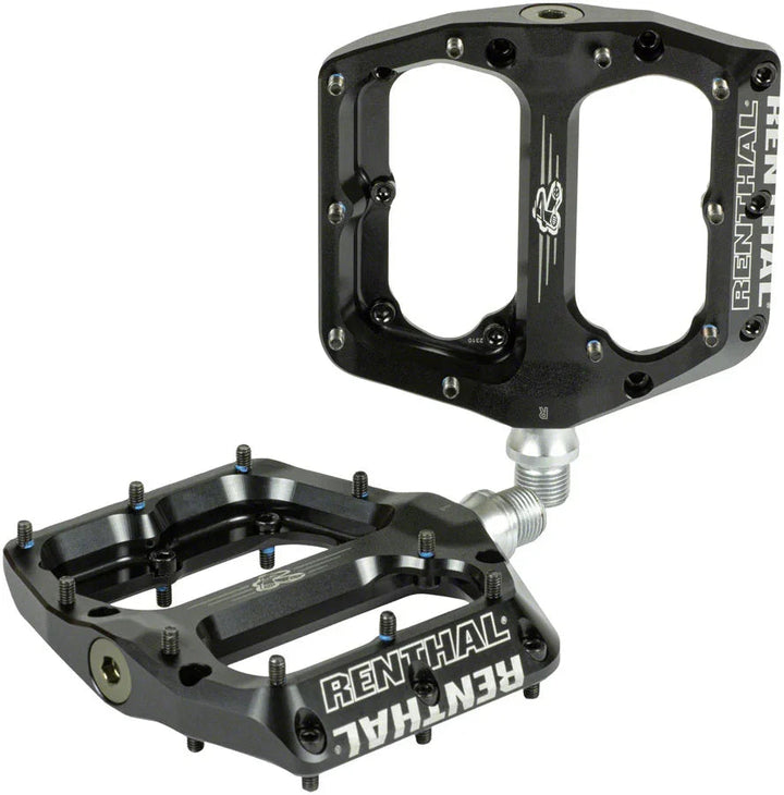 Revo-F Platform Bike Pedals - bike pedals