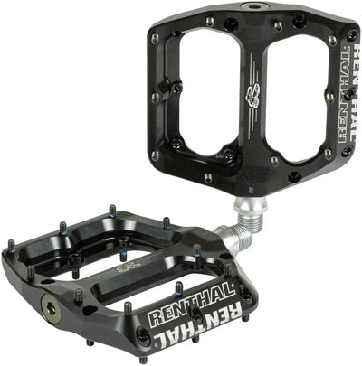 Revo-F Platform Bike Pedals - bike pedals