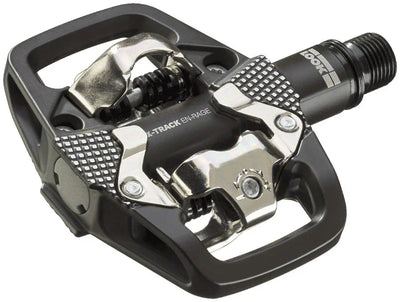 X-TRACK EN-RAGE Dual Sided Clipless Platform Pedals - bike pedals