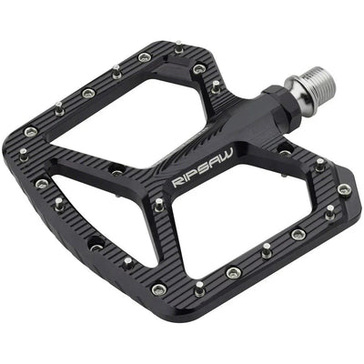 Ripsaw Aluminum Platform Pedals - bike pedals