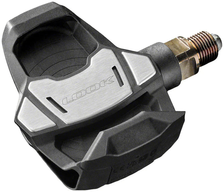 KEO BLADE Carbon Single Power Pedals - Single Sided Clipless Chromoly 9/16" 12Nm - bike pedals