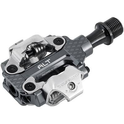 MK0 ALT Dual Sided XC Clipless Pedals - bike pedals