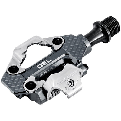 MK0 DEL Gravel Race Clipless Pedals - bike pedals